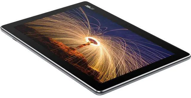 Alt view image 2 of 4 - Asus ZenPad Z301MF-A2-GR 10" Tablet MTK MT8163A 1.5GHz 2GB 16GB Android 7.0