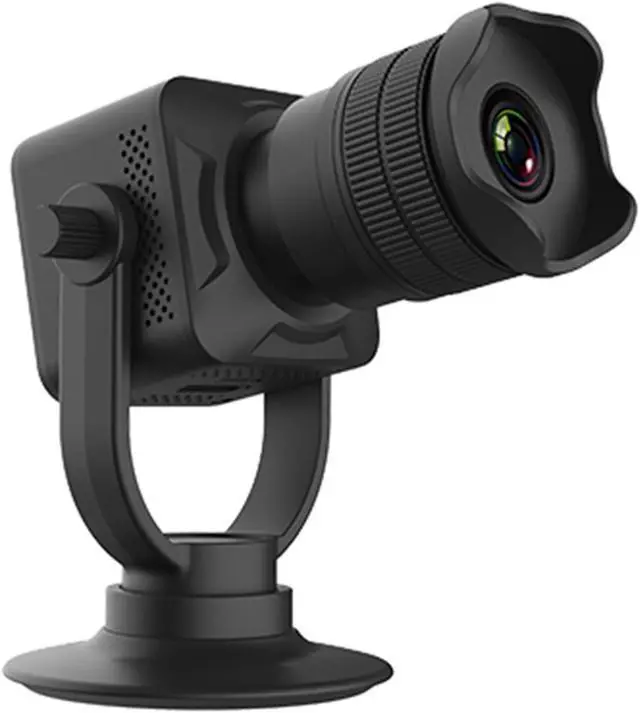 Alt view image 2 of 7 - TOKK T6 Camera - Portable, Ultra-Compact Wi-Fi Camera | 10x Optical Zoom.
