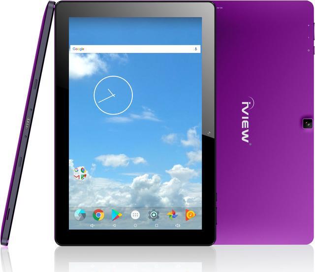 Alt view image 3 of 4 - iView SupraPad 1070TPCII 10.1" Tablet 16GB WiFi ARM Cortex A53 X4 1.2GHz, Pink