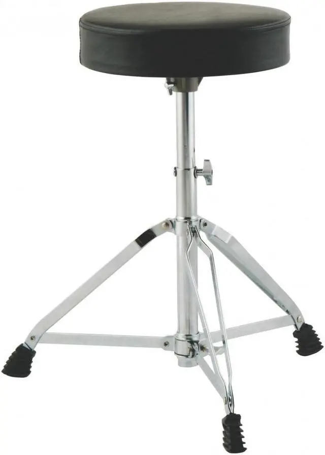 Alt view image 3 of 3 - On-Stage MDT2 Double-Braced Drum Throne #14165