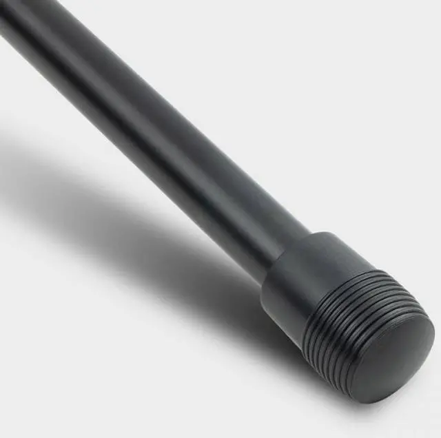 Alt view image 5 of 7 - On-Stage MS9700BPL Heavy-Duty Tripod Base Microphone Stand #MS9700B+