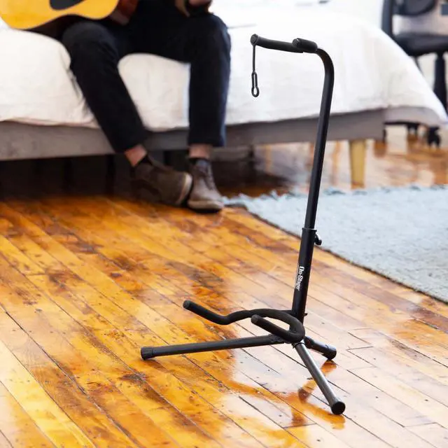 Alt view image 9 of 9 - On-Stage XCG-4 Guitar Stand