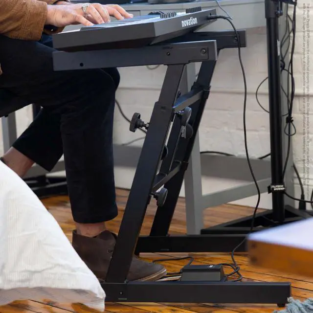 Alt view image 10 of 13 - On Stage KSP100 Keyboard Sustain Pedal