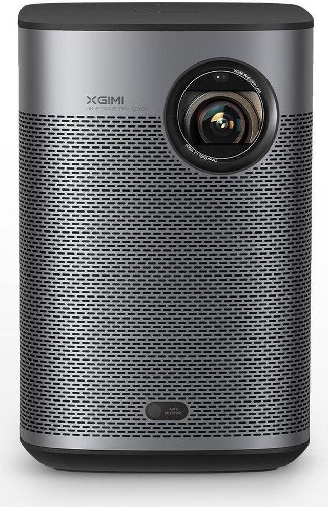 Auto Portable Lumens 900 Speakers, Keystone 1080P Intelligent Harman Focus, ANSI Correction, , | Projector Kardon XGIMI Screen Halo+ Auto Alignment