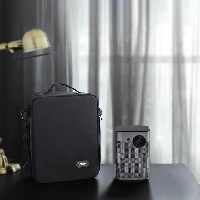 Alt view image 2 of 7 - XGIMI Projector Carrying Case for the Halo / Halo+ / Horizon / Horizon Pro Series Projectors