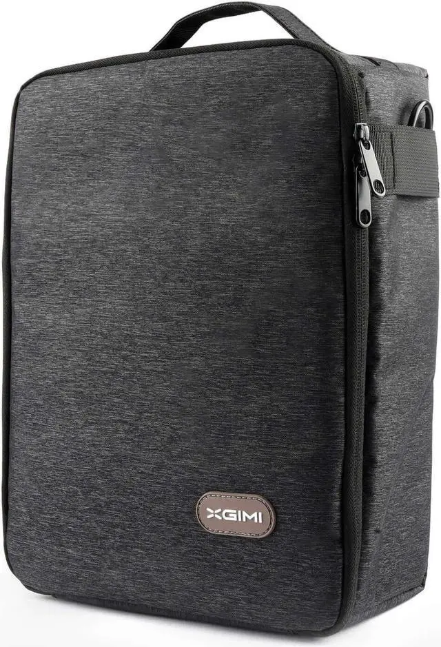 Alt view image 6 of 7 - XGIMI Projector Carrying Case for the Halo / Halo+ / Horizon / Horizon Pro Series Projectors