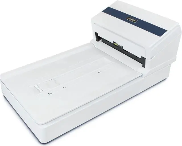 Alt view image 5 of 8 - Xerox FD70 Scanner Model FD70-U