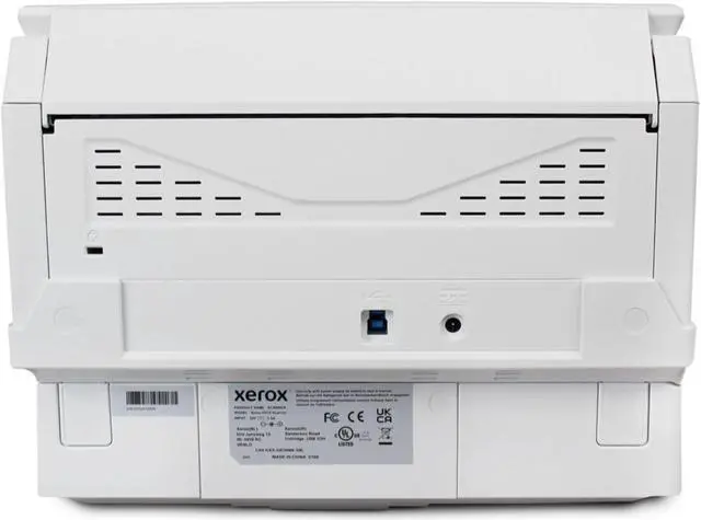 Alt view image 7 of 8 - Xerox FD70 Scanner Model FD70-U