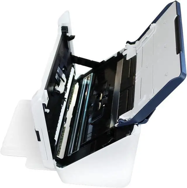 Alt view image 11 of 12 - XEROX D35 DOCUMENT SCANNER 45PPM 90IPM COLOR DUPLEX