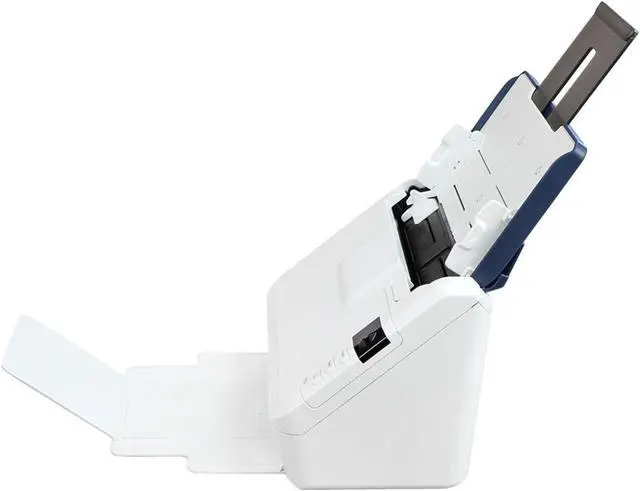 Alt view image 10 of 12 - XEROX D35 DOCUMENT SCANNER 45PPM 90IPM COLOR DUPLEX