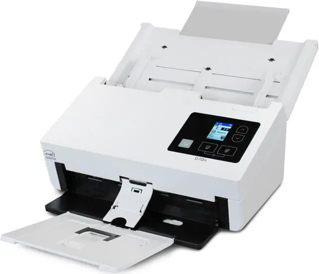 Alt view image 5 of 11 - Xerox XD70N-U ADF Scanner - 600 dpi Optical