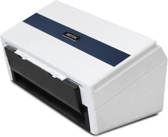 Alt view image 7 of 11 - Xerox XD70N-U ADF Scanner - 600 dpi Optical