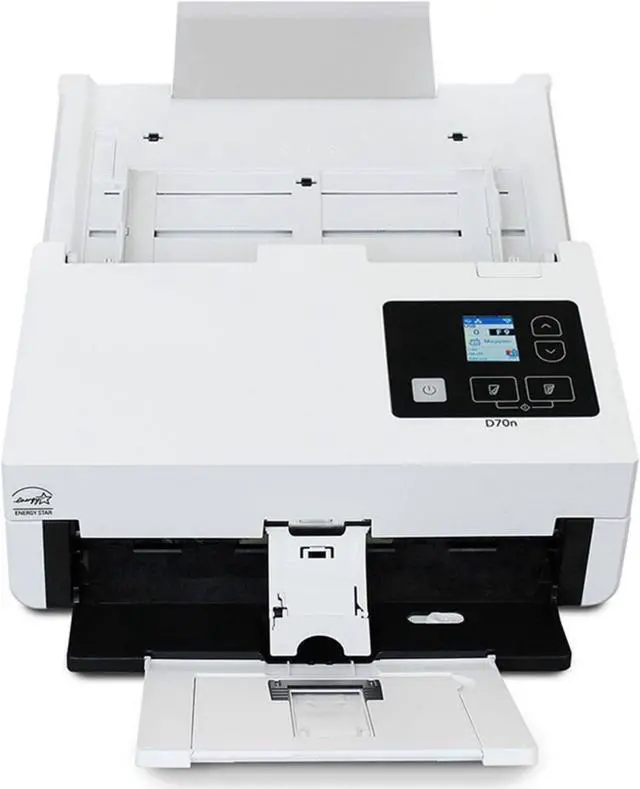Alt view image 6 of 11 - Xerox XD70N-U ADF Scanner - 600 dpi Optical