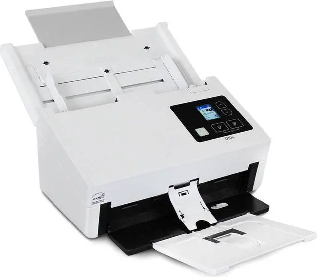 Alt view image 9 of 11 - Xerox XD70N-U ADF Scanner - 600 dpi Optical