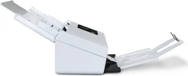 Alt view image 10 of 11 - Xerox XD70N-U ADF Scanner - 600 dpi Optical