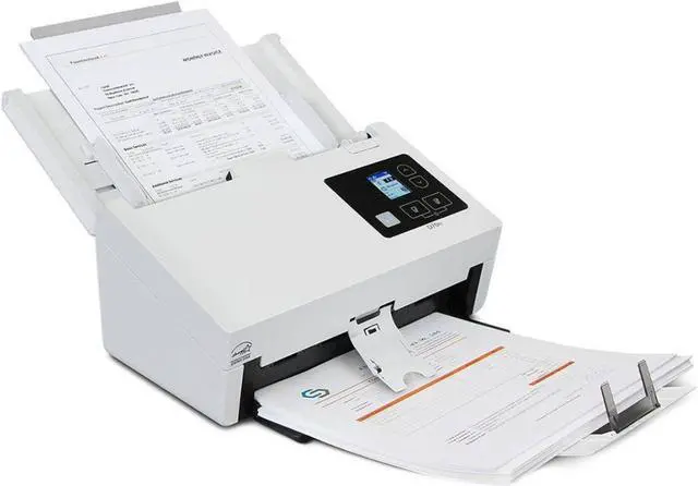 Alt view image 11 of 11 - Xerox XD70N-U ADF Scanner - 600 dpi Optical