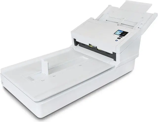Alt view image 4 of 8 - Xerox FD70 Scanner Model FD70-U
