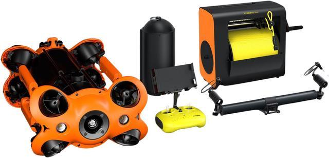 Chasing M2 Rov  Professional Underwater Drone With A 4k Uhd