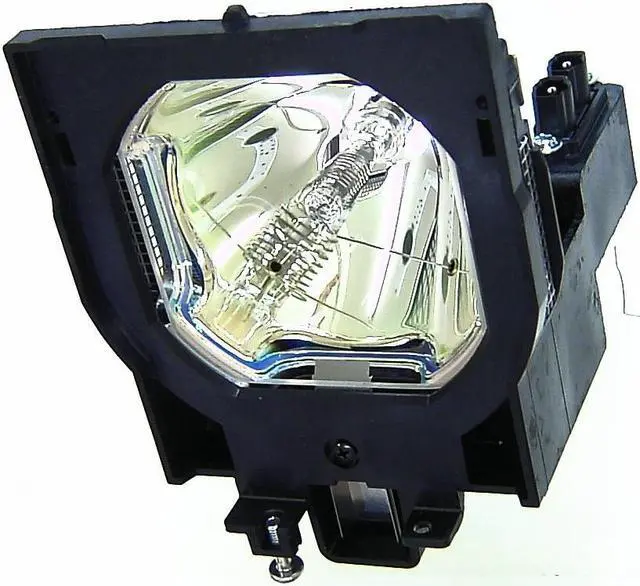 Alt view image 2 of 7 - Sanyo 6103274928 Projector Housing with Genuine Original OEM Bulb