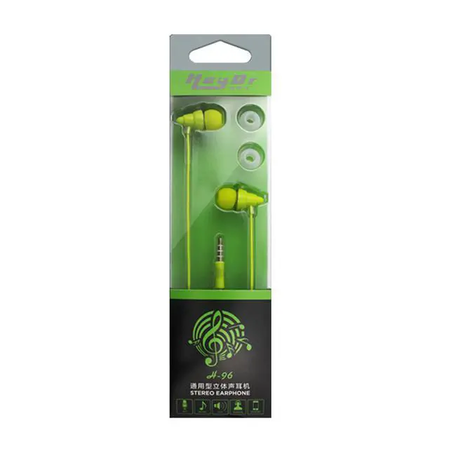 Alt view image 2 of 4 - Reiko Hey Dr H-96 Volumn Stereo Headphones In Gray