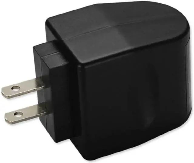 Alt view image 3 of 7 - REIKO AC To DC Adapter 500 MA, Black