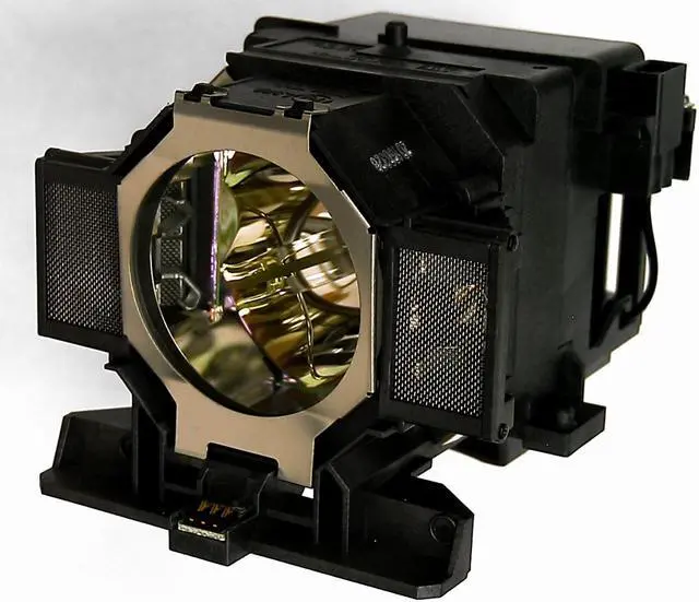 Alt view image 4 of 18 - Epson ELPLP82 Replacement Projector Lamp (Dual)