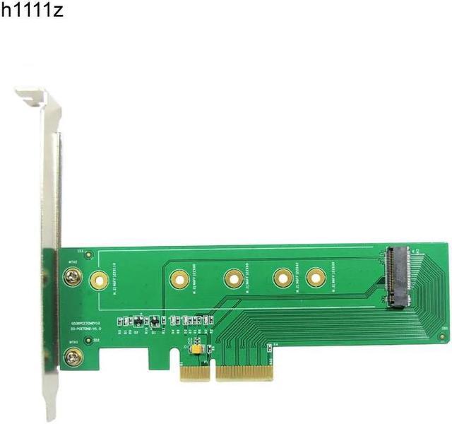 Main image of Add on Card PCIE TO M2 Adapter M.2 NGFF M key NVMe to PCI e 3.0 x4 Adapter PCI Express Adapter for 22110 2280 2260 2242 2230 SSD