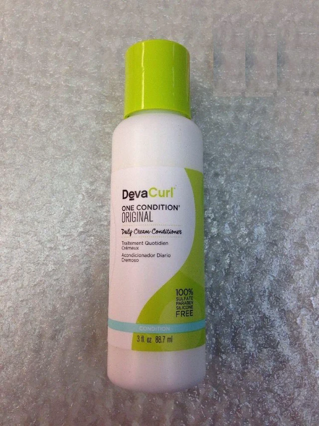 Main image of DevaCurl One Condition Original Travel 3 oz