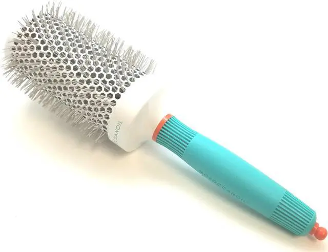 Main image of Moroccanoil Ceramic Hair Ionic Round Brush 2 1/8" 55mm
