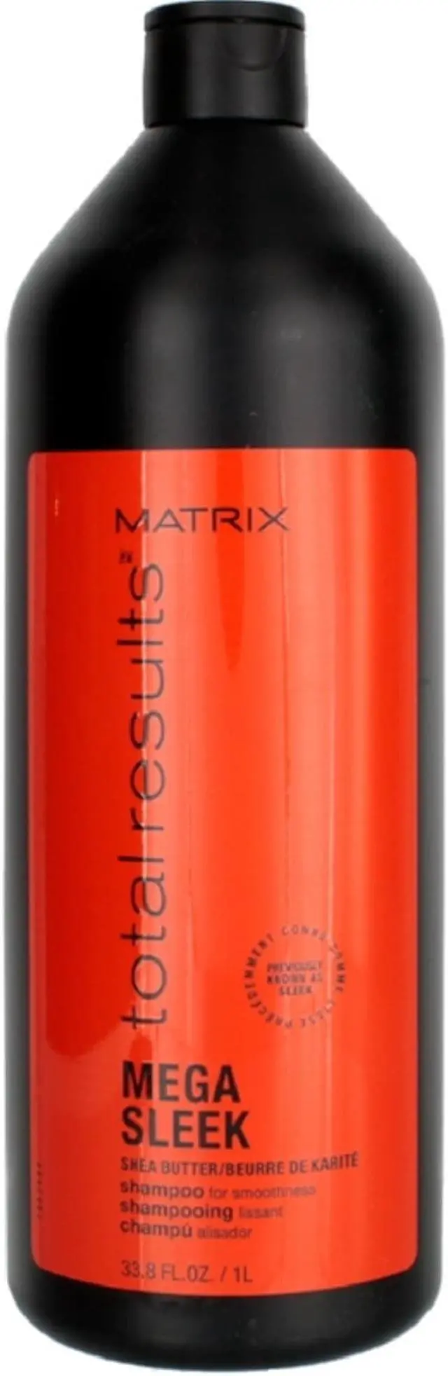 Alt view image 3 of 4 - Matrix Total Results Mega Sleek Shampoo Liter