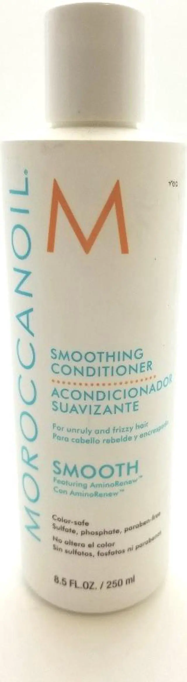 Alt view image 3 of 7 - Moroccanoil - Smoothing Conditioner (For Unruly and Frizzy Hair) 250ml/8.5oz