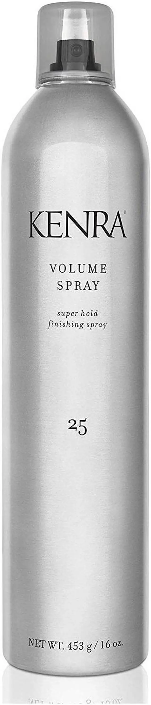 Alt view image 3 of 3 - Kenra: Classic Volume Aerosol Spray #25-Extra Hold 55% LVOC, 16 oz