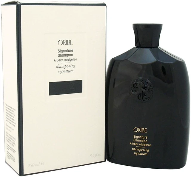 Alt view image 5 of 12 - Signature Shampoo By Oribe - 8.5 oz Shampoo For Unisex