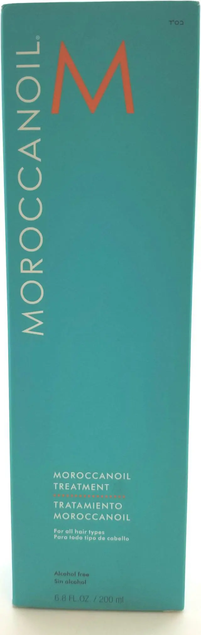 Alt view image 9 of 13 - Moroccanoil Oil Treatment Hair Oil with Pump 6.8 oz ...