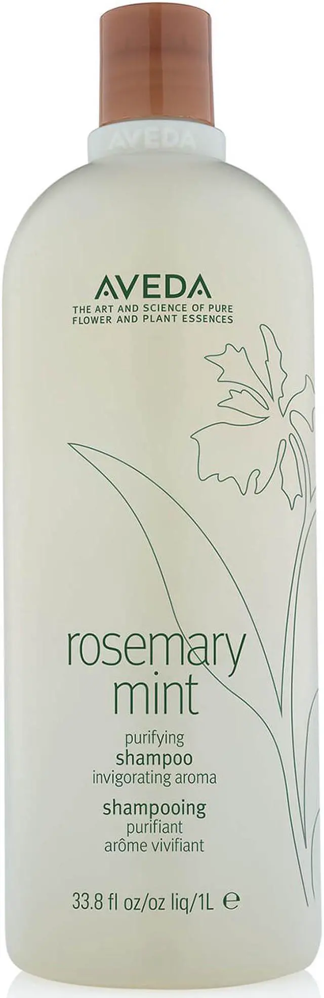 Main image of Aveda Rosemary Mint Purifying Shampoo 33.8 oz