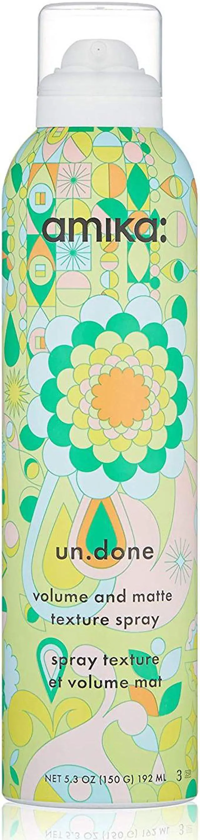 Alt view image 2 of 4 - amika un.done volume & texture spray, 5.3 oz