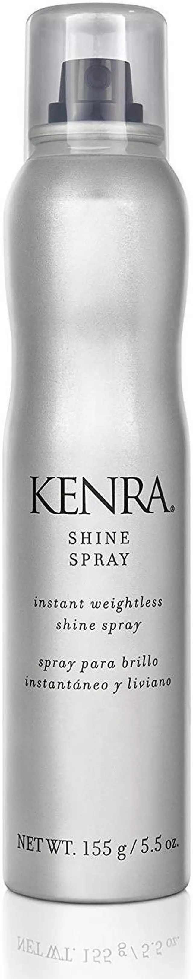 Alt view image 5 of 6 - Kenra Shine Spray Instant Weightless Shine 5.5 oz