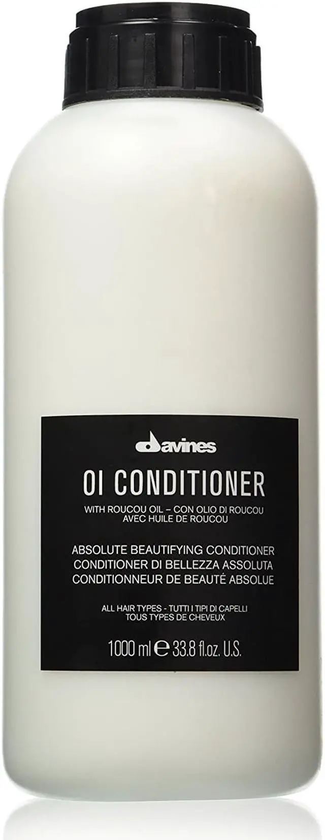Main image of Davines Oi Absolute Beautifying Conditioner 33.8 oz