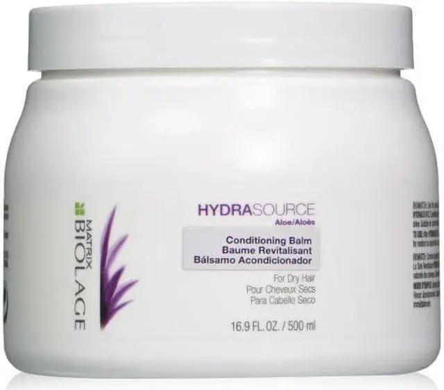 Alt view image 3 of 14 - Matrix HydraSource Conditioning Balm 16.9 oz