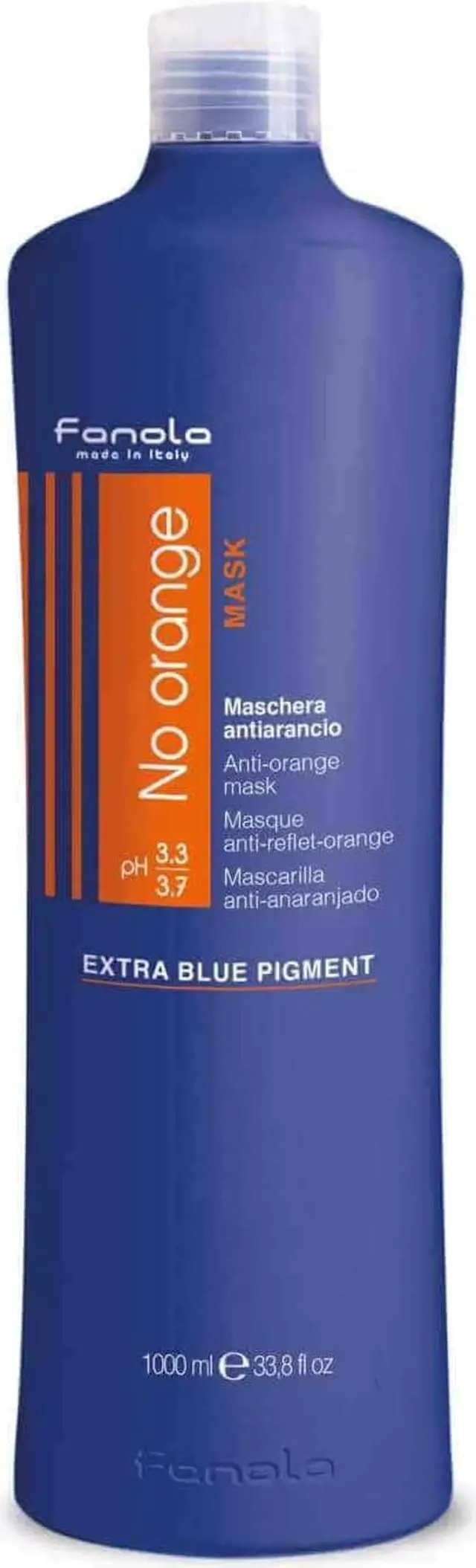Main image of Fanola No Orange Mask, 33.79 Ounce