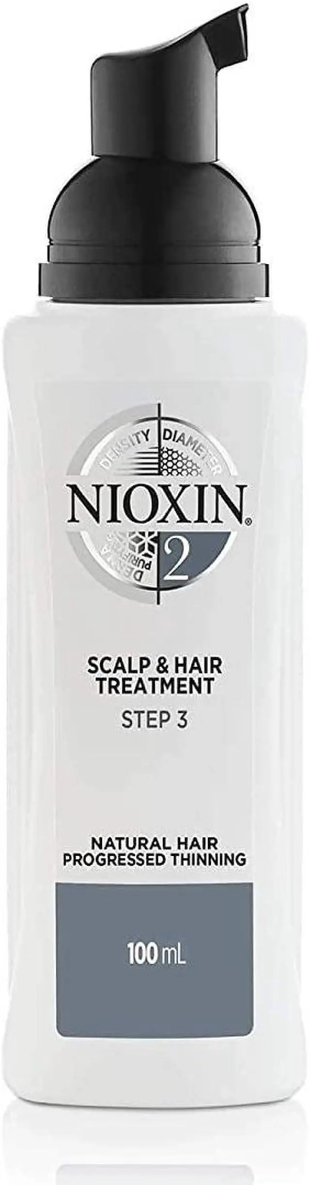 Alt view image 5 of 7 - NIOXIN by Nioxin NUMBER 2 SCALP TREATMENT 6.76 OZ
