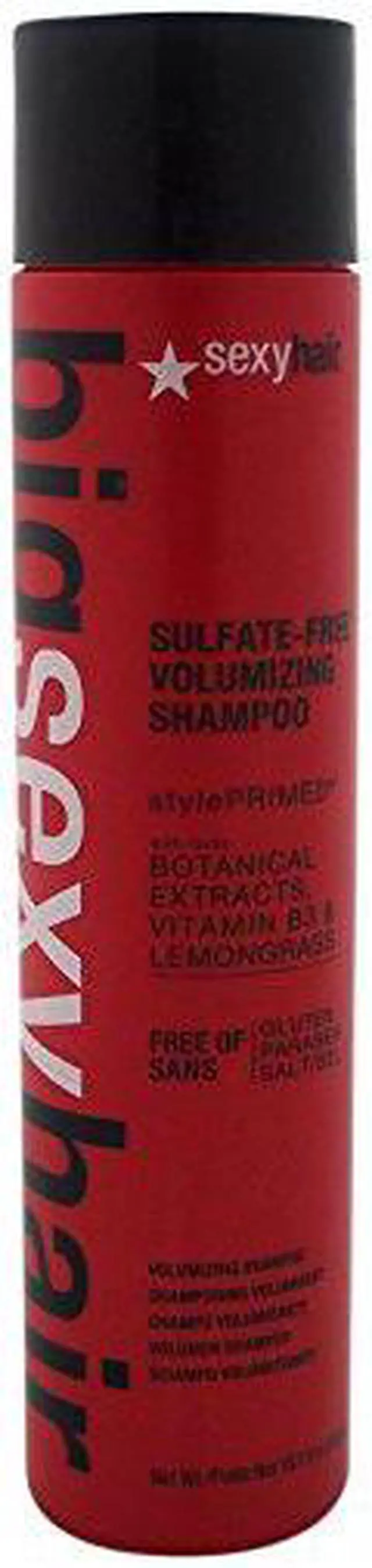 Alt view image 2 of 5 - Sexy Hair Big Sexy Hair Volumizing Shampoo 10.1oz