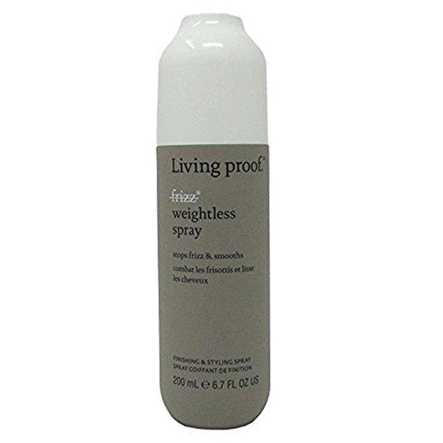 Alt view image 2 of 5 - No Frizz Weightless Styling Spray - 6.7 oz Styling Spray