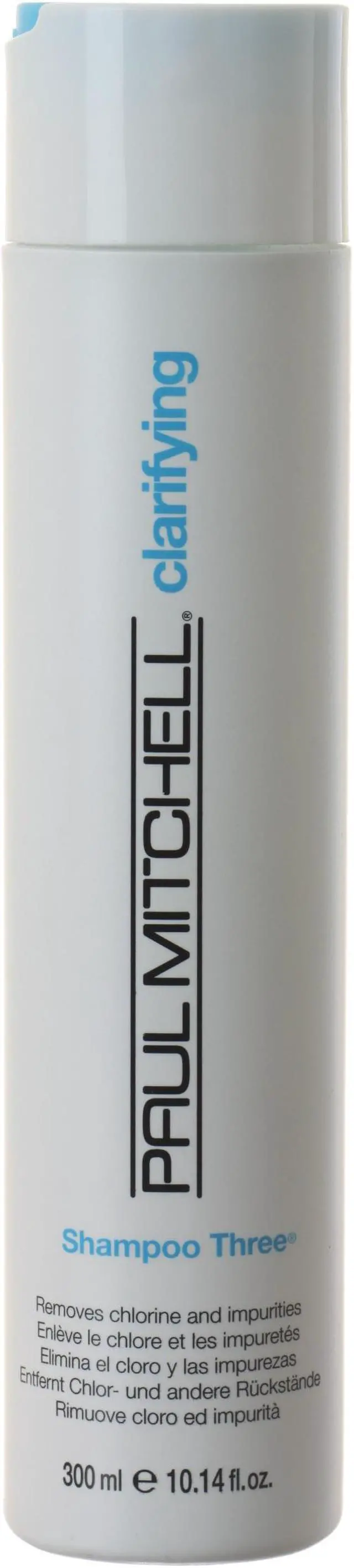 Alt view image 5 of 7 - Paul Mitchell Shampoo Three 10.14 oz