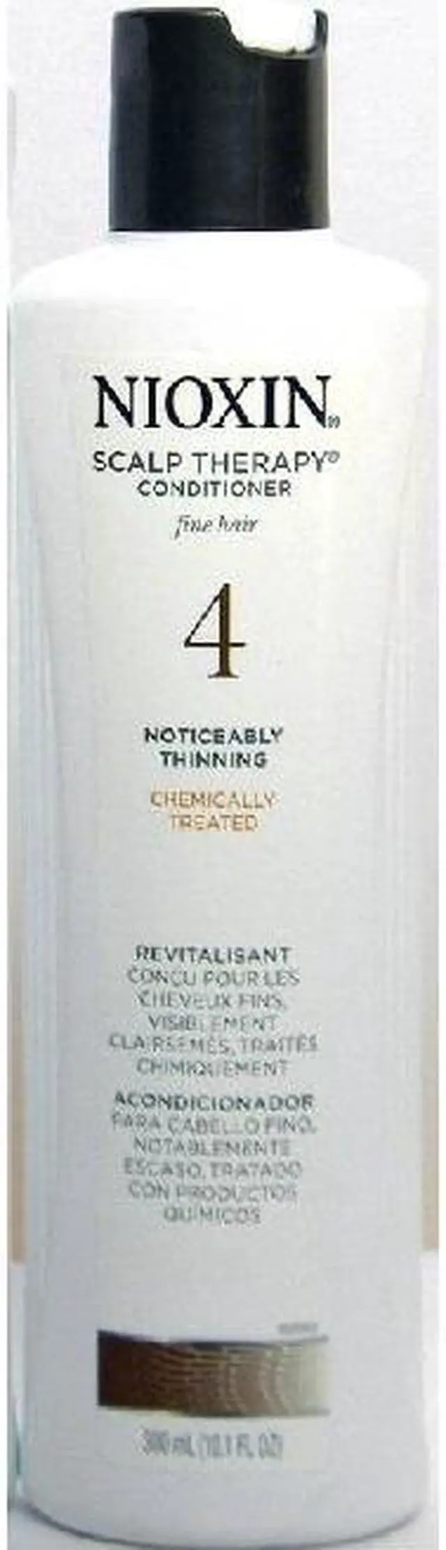 Alt view image 5 of 7 - System 4 Scalp Therapy Cond. For Fine Chem. Enh. Noticeably Thin Hair - 10.1 oz Conditioner