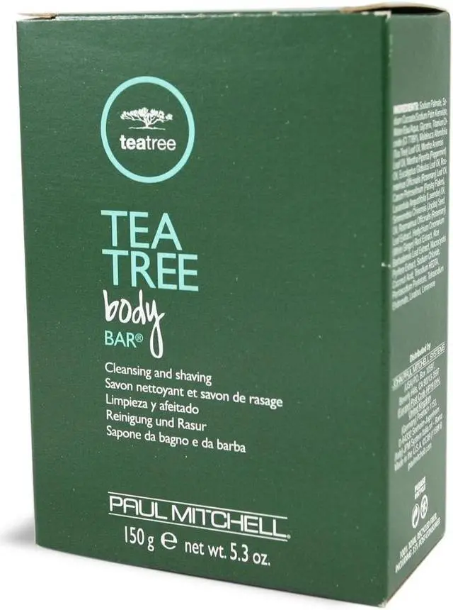 Alt view image 5 of 9 - Paul Mitchell Tea Tree Body Bar 5.3 oz