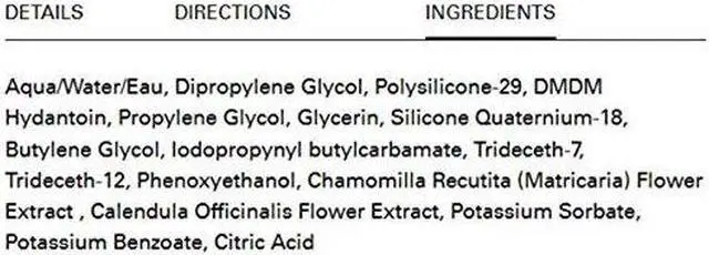 Alt view image 4 of 11 - color wow dream coat supernatural spray slays humidity and prevents frizz, 6.7 fl oz