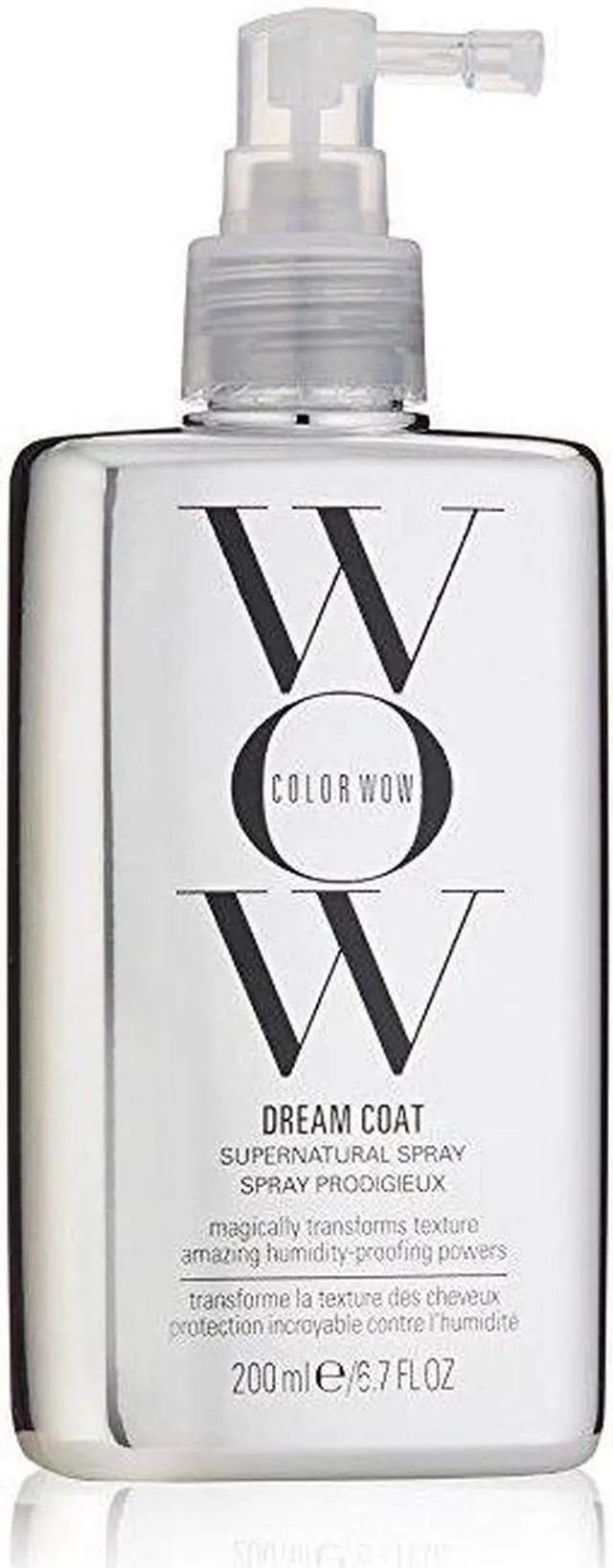 Alt view image 2 of 11 - color wow dream coat supernatural spray slays humidity and prevents frizz, 6.7 fl oz