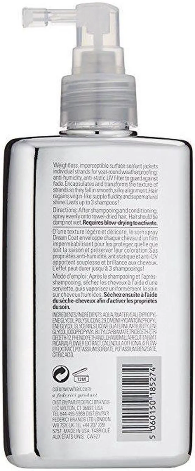 Alt view image 3 of 11 - color wow dream coat supernatural spray slays humidity and prevents frizz, 6.7 fl oz