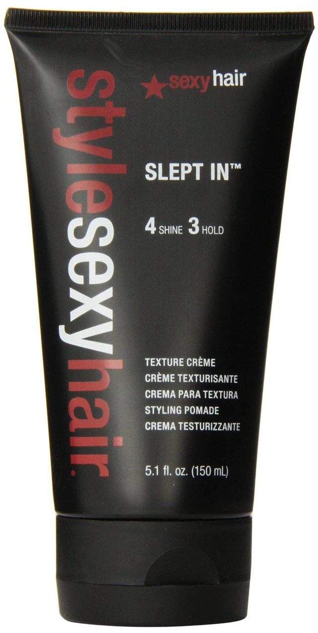 Alt view image 10 of 12 - Sexy Hair Concepts - Style Sexy Hair Slept In Texture Creme 150ml/5.1oz